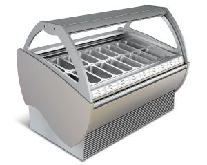 Морозильная витрина Sevel Troy 12G для мороженого