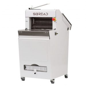 Хлеборезка автоматическая Sibread S4AV (горизонтальная, на колесах)