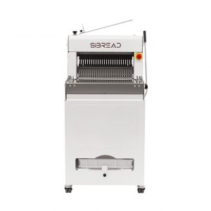 Профессиональная хлеборезка Sibread S4V (на подставке, горизонтальная)