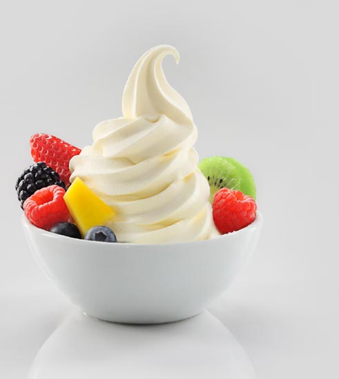 Смесь для мягкого мороженого Dolche Spa Йогурт 1 кг (08731)