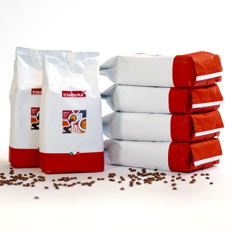 Кава в зернах Trismoka Degustazione 1 кг