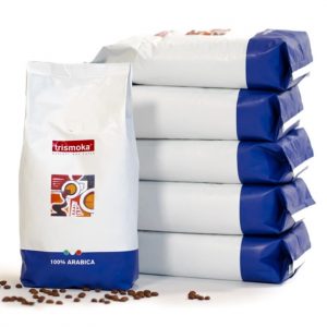 Кофе в зернах Trismoka Gourmet 1 кг