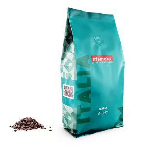 Кава в зернах Trismoka Italia 1 кг