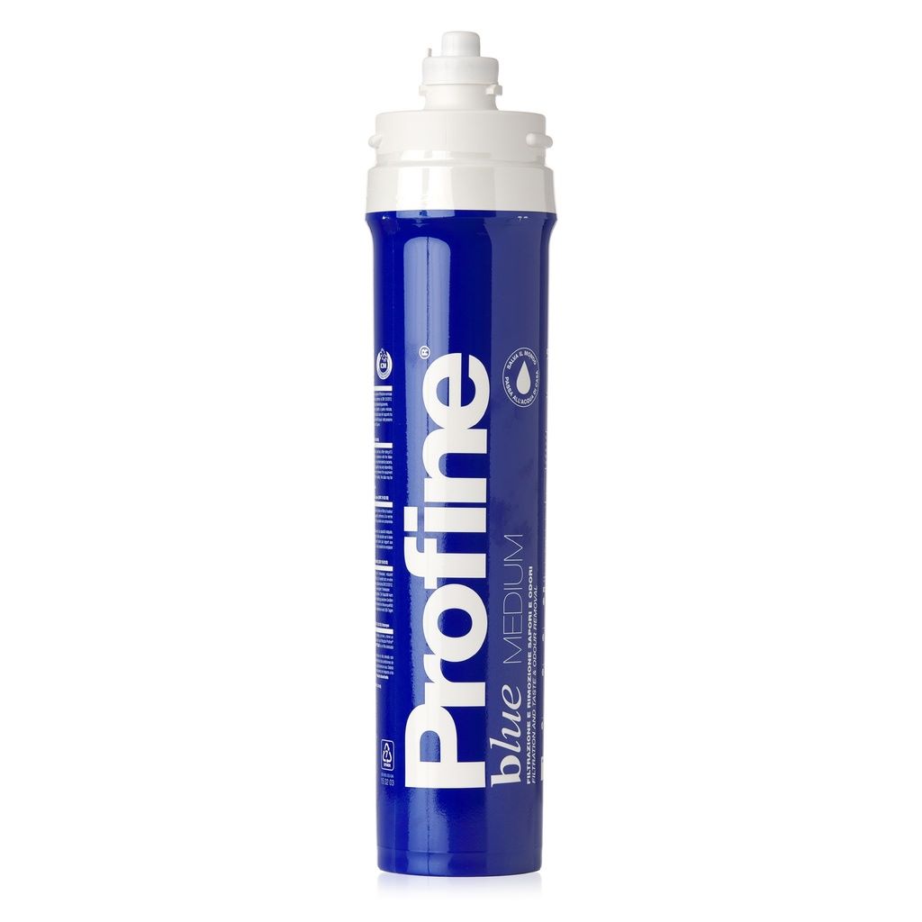 Фильтр для воды картриджного типа Think Water Profine Blue Medium