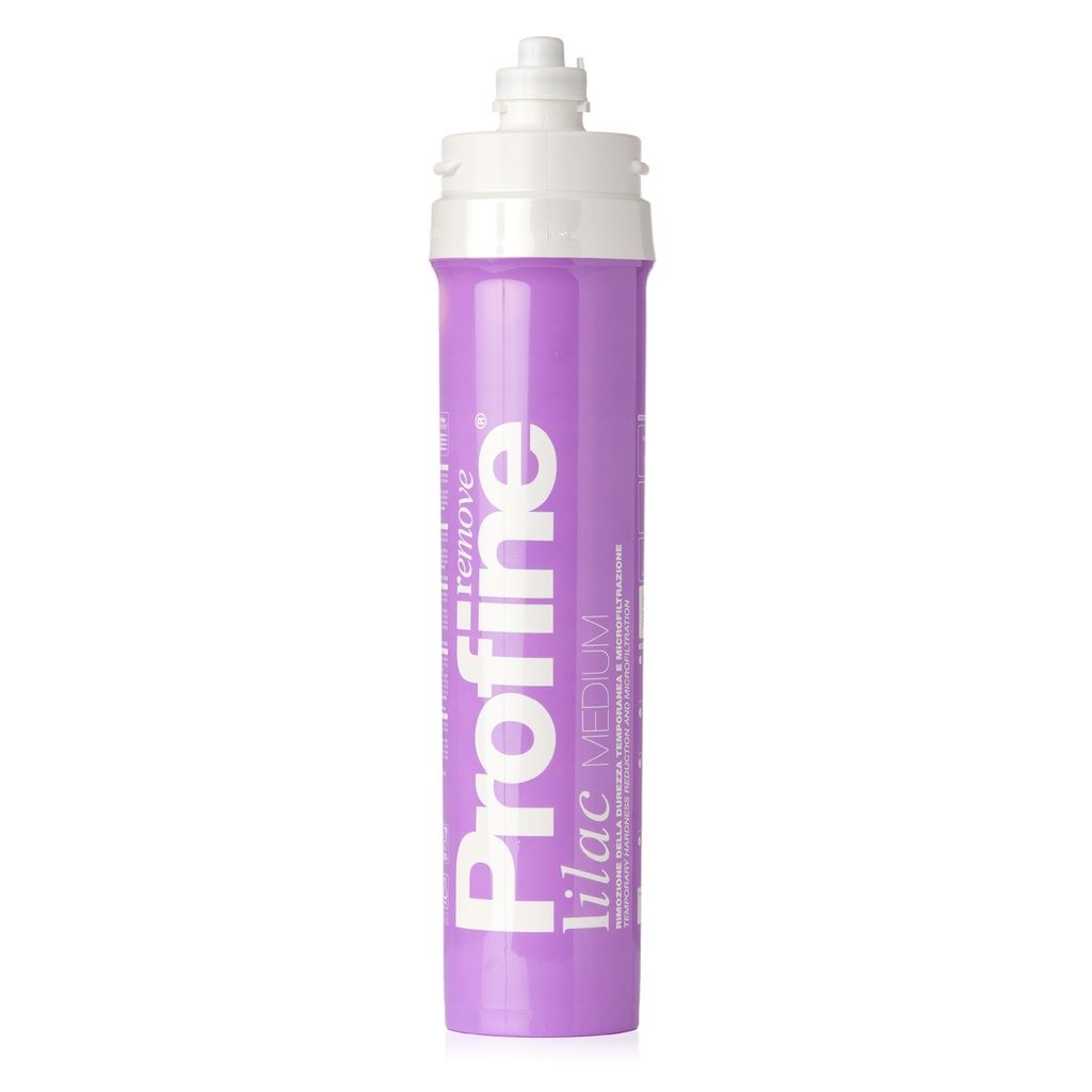 Фильтр для снижения временной жесткости воды и микрофильтрации TW Profine Lilac Medium