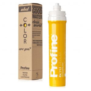 Фильтр для cнижения постоянной жесткости воды TW Profine Ocra Medium