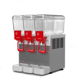 Сокоохладитель Ugolini Compact 5/3 (3х5 л)