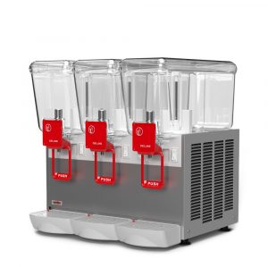 Сокоохладитель Ugolini Deluxe 12/3 (3х12 л)