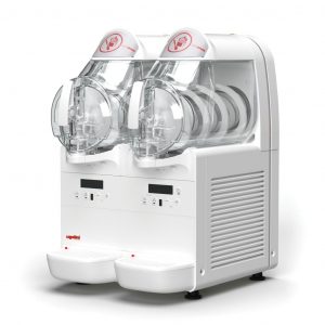 Фризер для мороженого и десертов Ugolini Minigel Plus 2 (2х6 л)