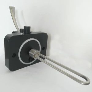 Фризер для мягкого мороженого Unisnow RB1119 (22 л/час, насос, Direct Drive)