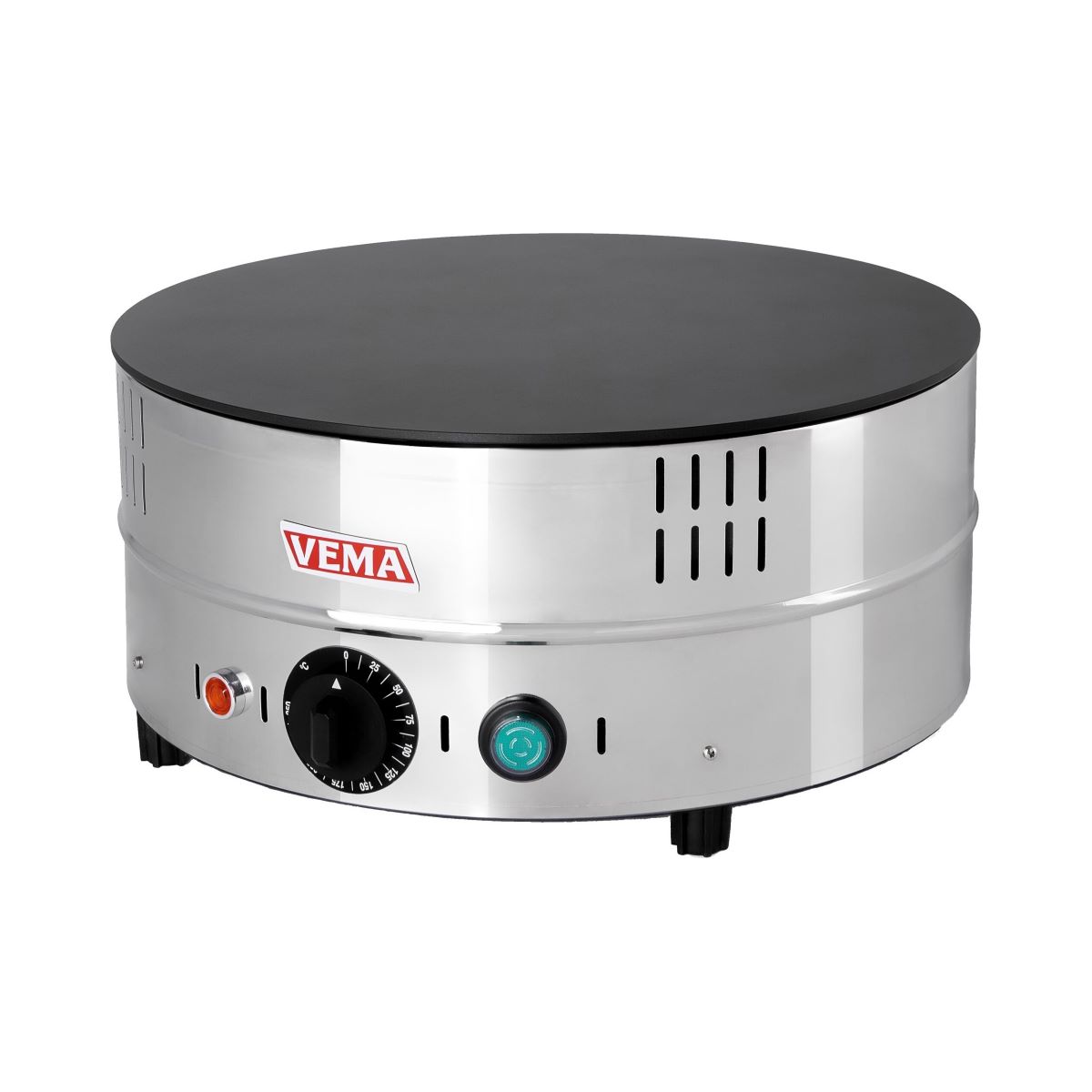 Професійна склокерамічна млинниця Vema CR 2082