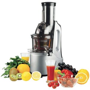 Шнековая соковыжималка холодного отжима Vema ET 2102