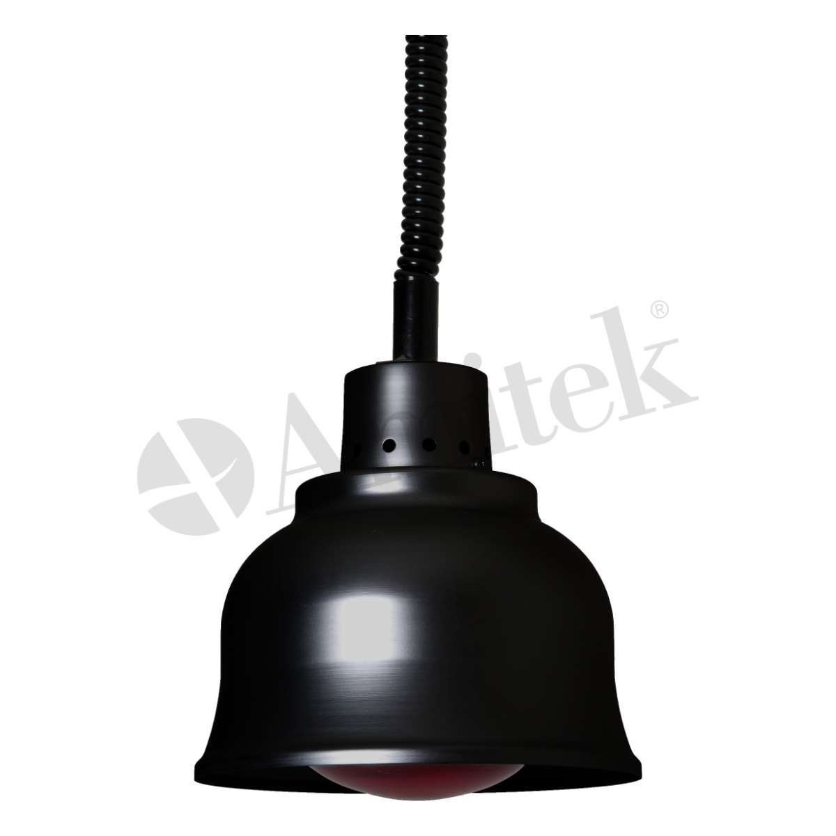 Лампа для подогрева блюд Amitek LB25R-LB25W