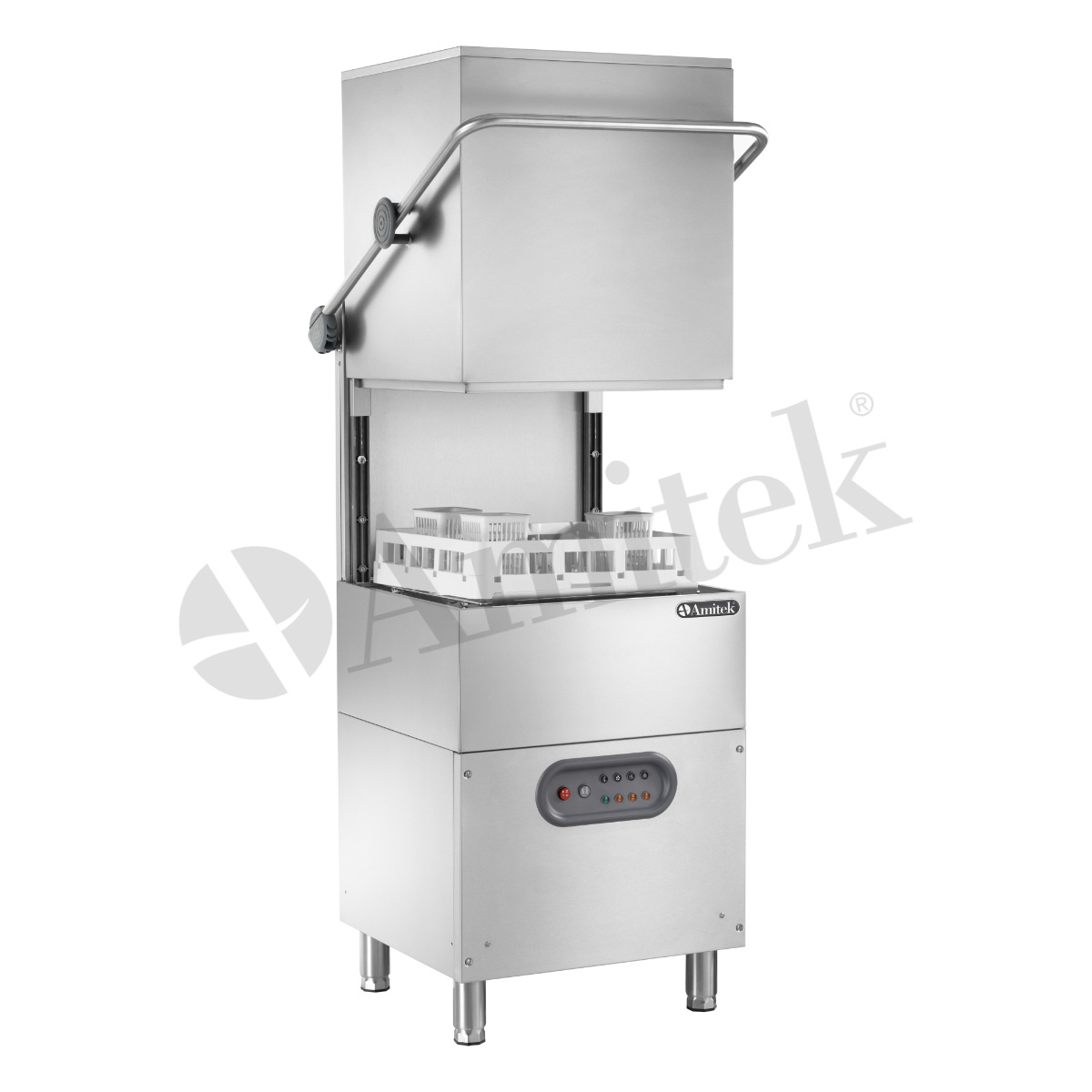 Купольная посудомоечная машина Amitek LSH6000