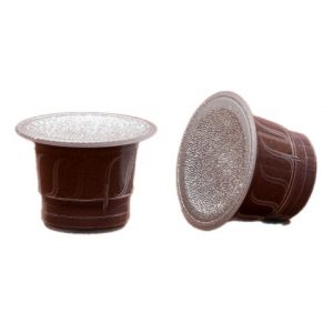 Кава в капсулах MoKambo Talento 100 шт (Nespresso)