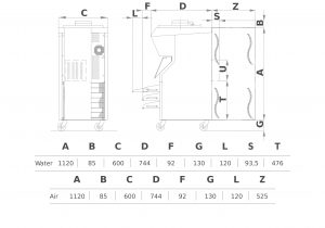 Универсальная кондитерская машина Staff RoboCream R4014