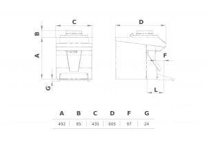 Универсальная кондитерская машина Staff RoboCream RT51