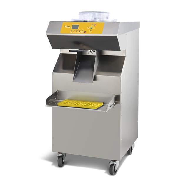 Мультифункциональный аппарат для крема и мороженого Staff R151 MAX с пастеризацией