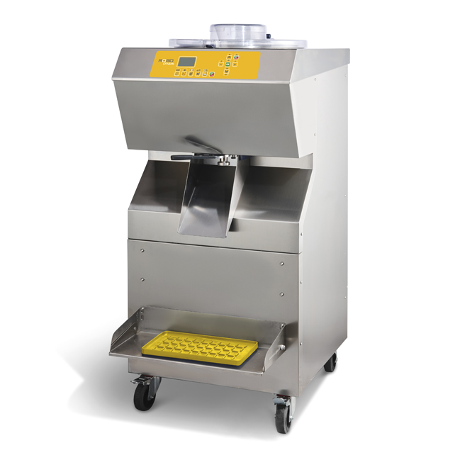 Мультифункціональний апарат для крему і морозива Staff R4021 з пастеризацією