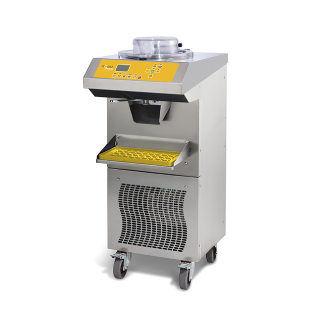 Мультифункциональный аппарат для крема и мороженого Staff R51 с пастеризацией