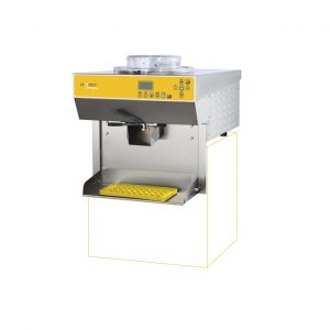 Многофункциональная кондитерская машина Staff RoboCream RT151