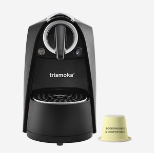 Кофе в капсулах Trismoka Cremoso 10 шт
