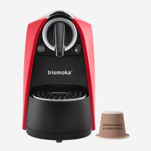 Кофе в капсулах Trismoka Sublime 10 шт