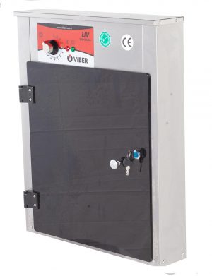Ультрафиолетовый стерилизатор для 10 ножей Viber VHE.ST.10