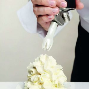 Насадка для декорирования в форме тюльпана для iSi Profi Whip