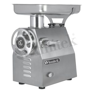 Професійна м’ясорубка Amitek MG22CI (400 кг/год)