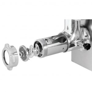 Мясорубка Bosfor UKM-12 со съемной головкой