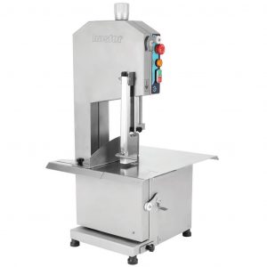 Ленточная пила для мяса и костей Bosfor UKT-01 (Нержавеющая сталь)