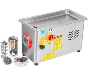 Профессиональная мясорубка Viber VHE.EKNC.12M со съемной головкой