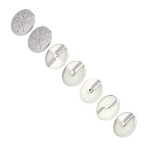 Профессиональная овощерезка Viber VHE.SDM.01 (300 кг/ч, нержавеющая сталь)