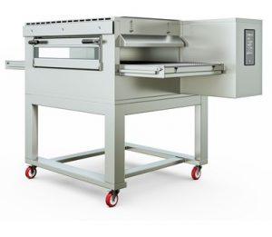 Печь для пиццы конвейерная Lors VFE.PFK.13 электрическая