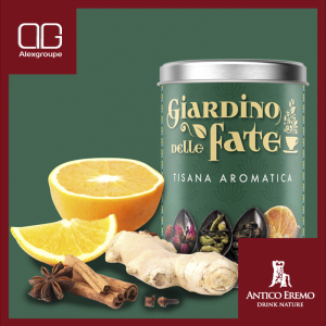 Чай Dolche spa Giardino Delle Fate 80 г