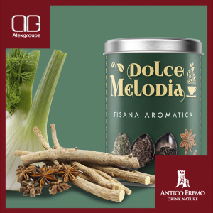 Чай Dolche Spa Dolce Melodia 80 г