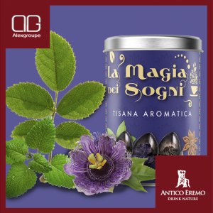 Чай Dolche spa Magia dei Sogni 60 г