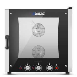 Пароконвектомат Bake Off Easy 6T Manual газовый