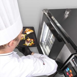 Пароконвектомат Inoxtrend LU DT 107E электрический