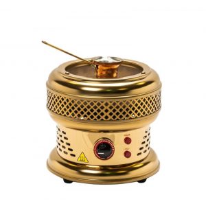 Кофеварка для кофе по-турецки Johny AK/8-5 Gold