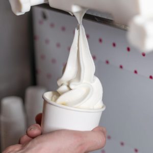 Суміш для м’якого морозива Dolche Spa Пломбір 1 кг (08742)