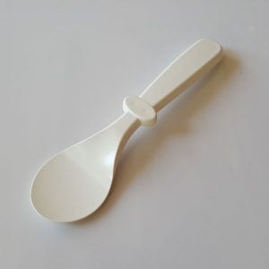 Лопатка пластиковая для мороженого джелато IFM