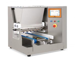 Кондитерская отсадочная машина Mimac Babydrop Maxx (со струнной резкой)