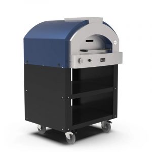 Печь для пиццы Alfa QUICK 2 Pizze (Дрова/Газ)