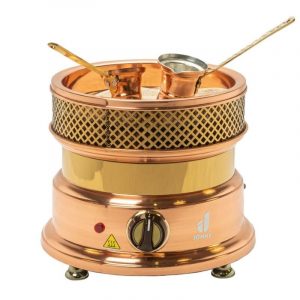 Кофеварка для кофе на песке Johny AK/8-4