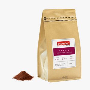 Кофе в зернах Trismoka Brasil 250 г