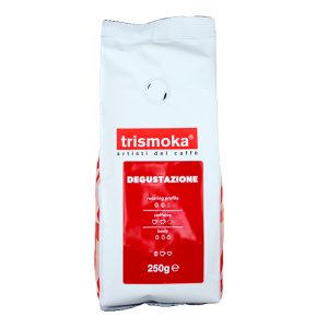 Кава в зернах Trismoka Degustazione 250 г