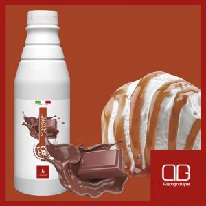 Топпинг для мороженого Dolche Spa Молочный шоколад 1 кг (07095)