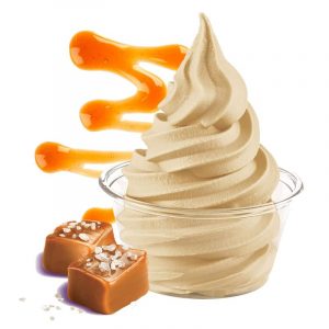 Суміш для морозива Dolche Spa Карамель 1 кг (08005)